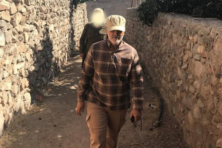  Haj Qaseem Soleimani