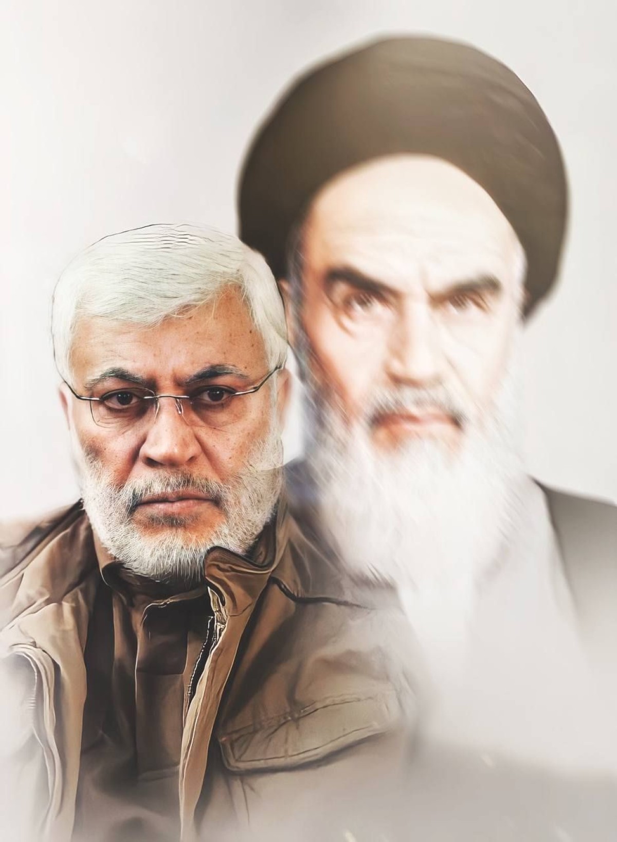  ” أبناء الخميني العظيم “