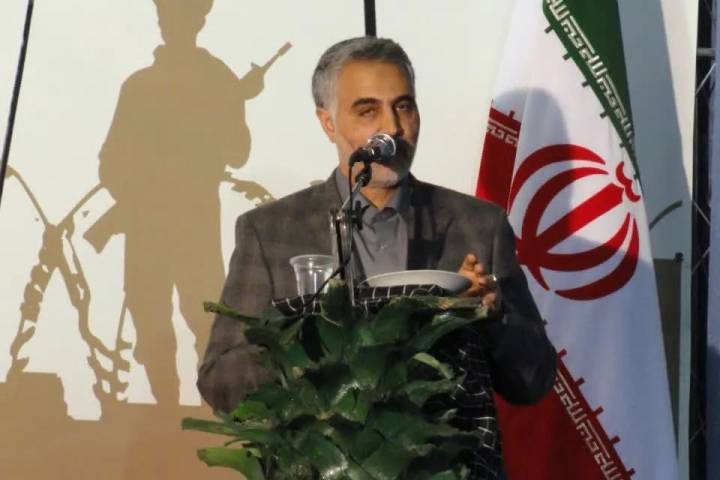  من نام سردار حاج قاسم سلیمانی را زیاد شنیده ام