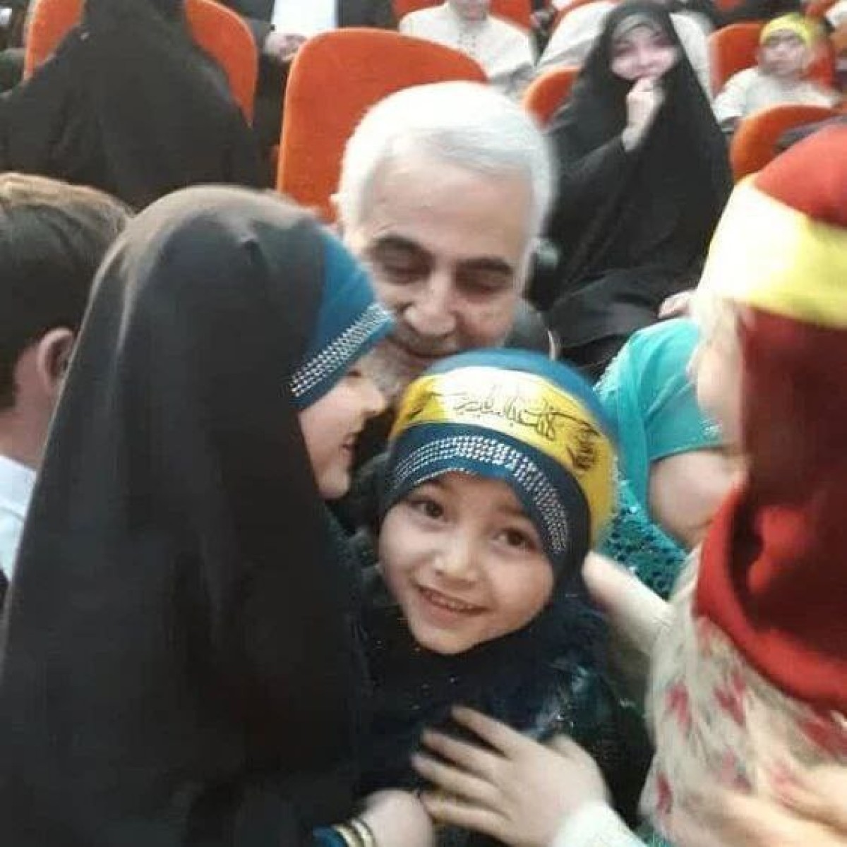 برپا بده فرمانده!