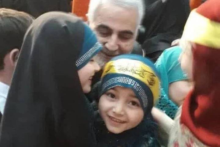 برپا بده فرمانده!