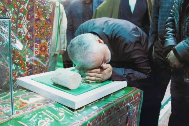 گوهرهایت از تو کوه نور ساختند