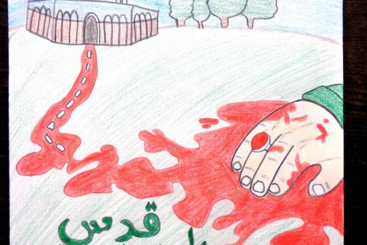  قدس را هدف داریم