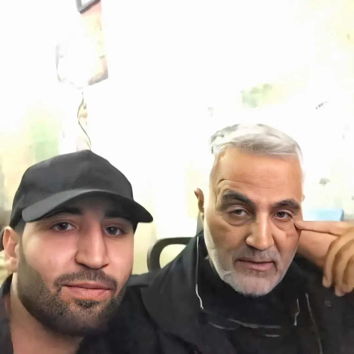 تکه پاره‌های قلب خاورمیانه