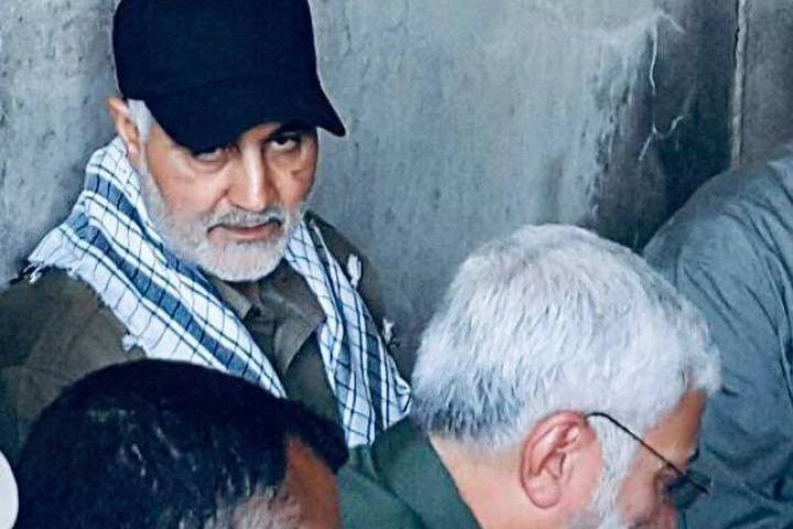 ناجی کردستان عراق