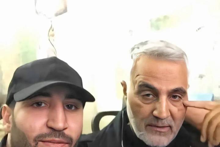 تکه پاره‌های قلب خاورمیانه