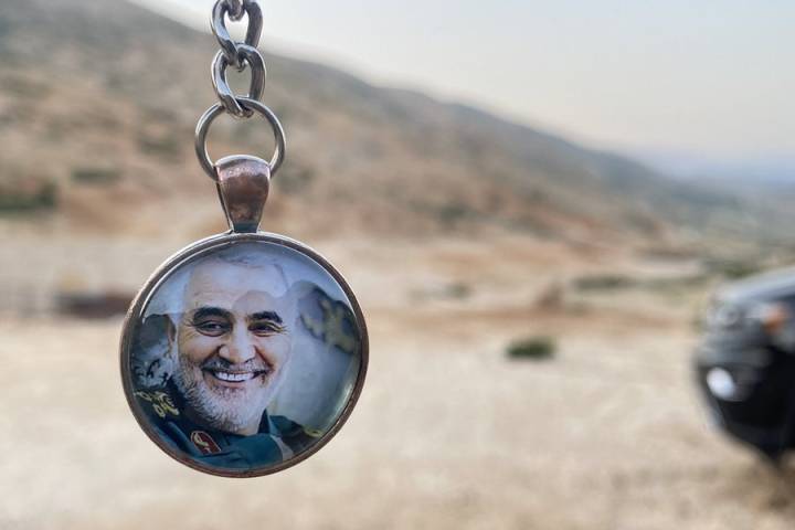 روزی که هواپیمای سلیمانی فرود آمد