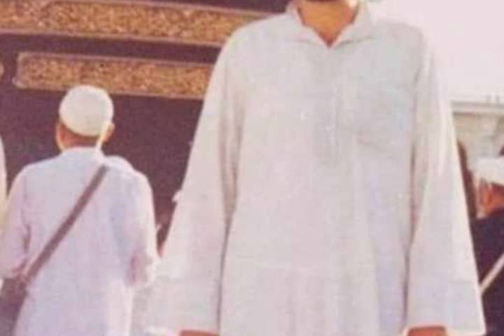  ” لبيك بأشلائيَ المُقطَّعةِ “