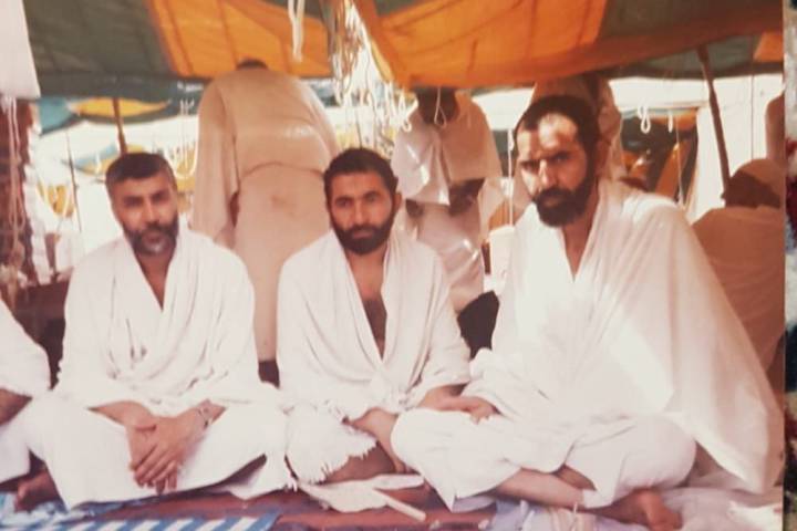  ” الحاج ابو مهدي المهندس “