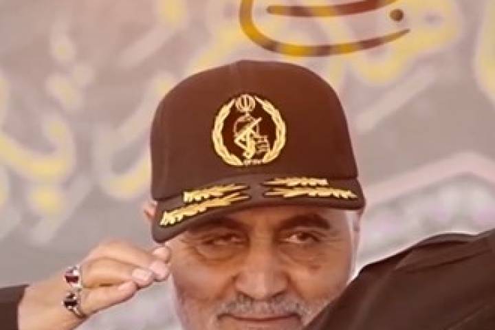  موشن استوري ” و بِ حاج قاسم لبّيك “