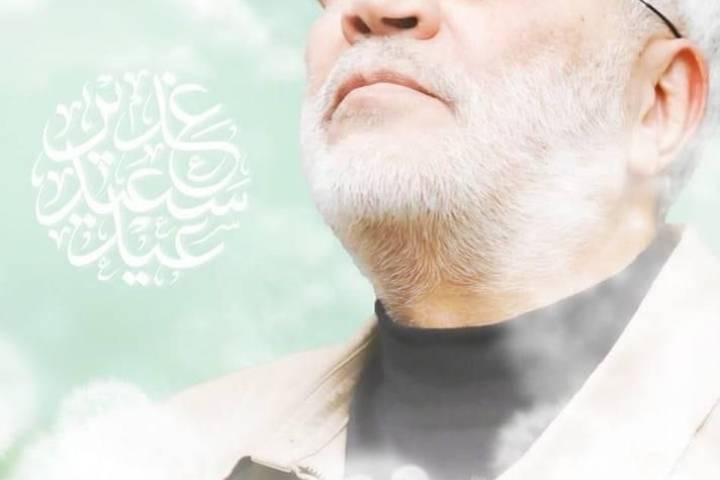  ” المهندس- المؤسس يبارك للشعب حلول عيد الولاية “