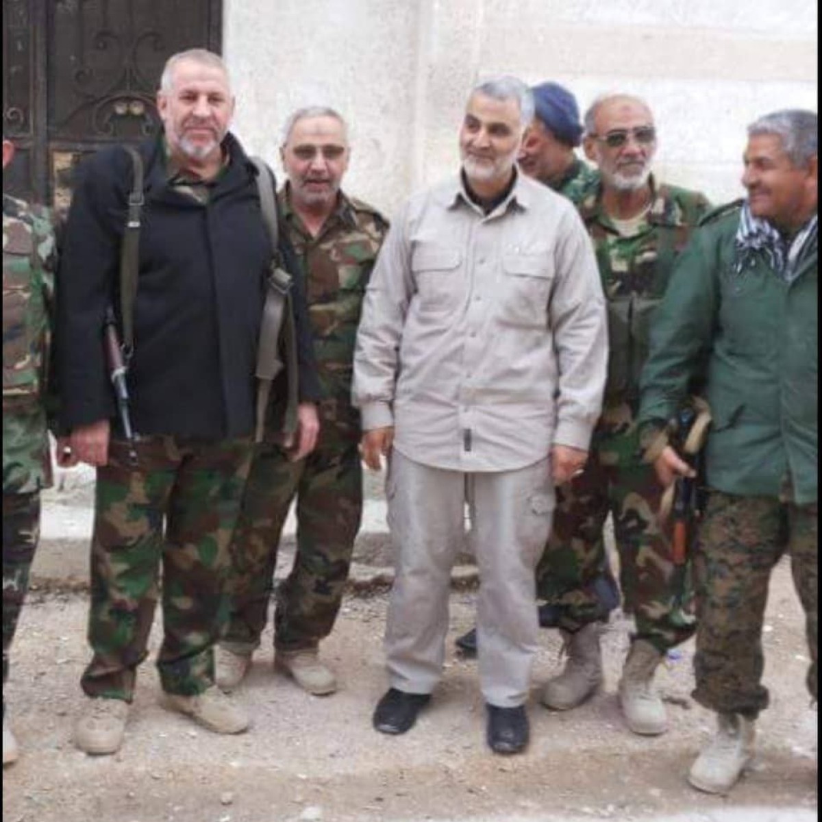 برای نام تو تنها شهید بود سزاوار…