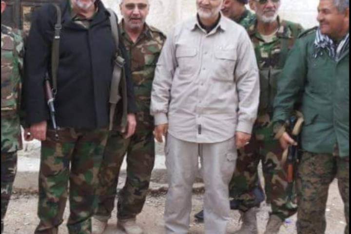 برای نام تو تنها شهید بود سزاوار…