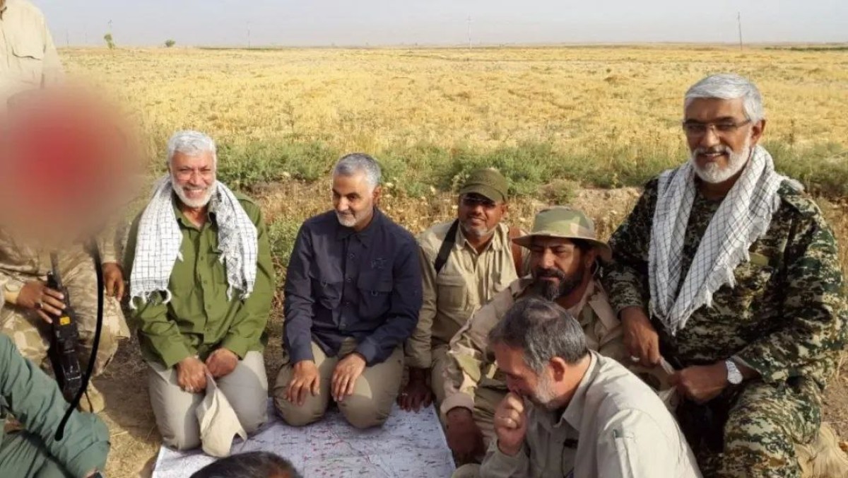 Martyred Commanders of the Resistance