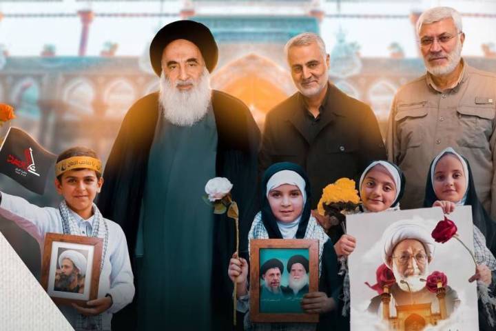  ” وأننــــا على العـهـــــدِ “