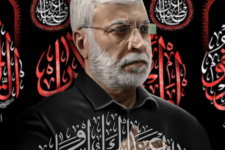  ” اللهمّ اجْعَلْني عِنْدَكَ وَجِيهاً بِالحُسَيْن “