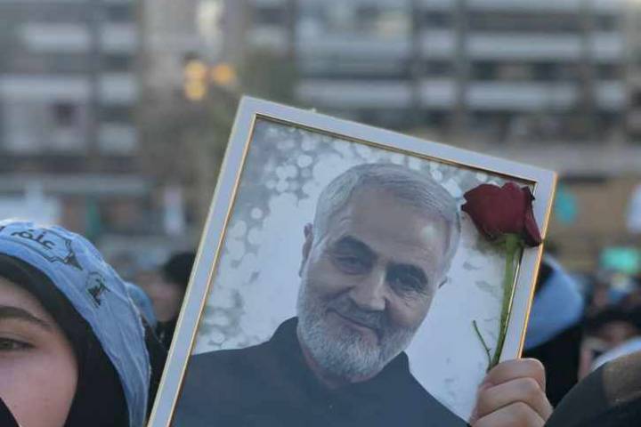 I miss you, Commander…