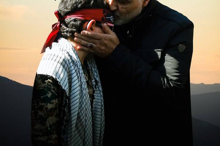 وبِ حاج قاسم لبیک