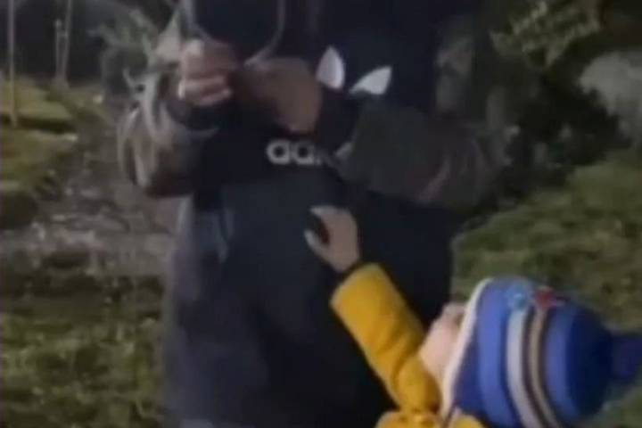 چه مشکل حالیست …