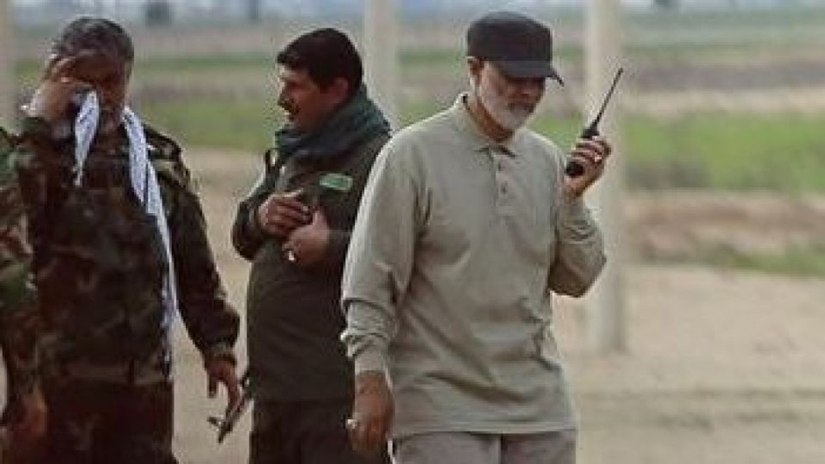 Guard the city just tonight, Kak Masoud