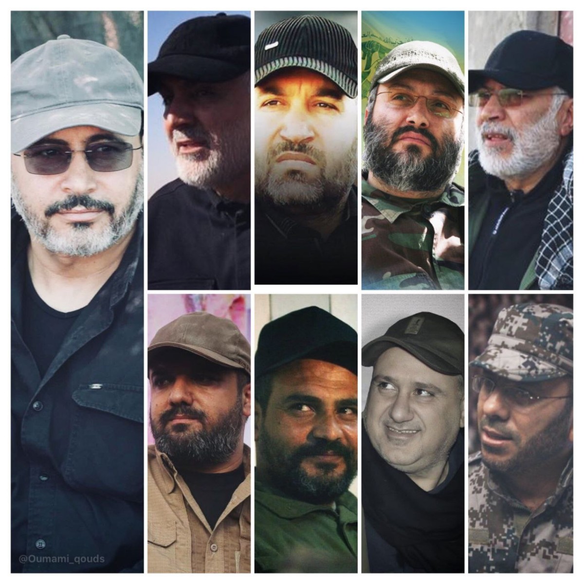  ” قادةٌ على طريقِ القدس “