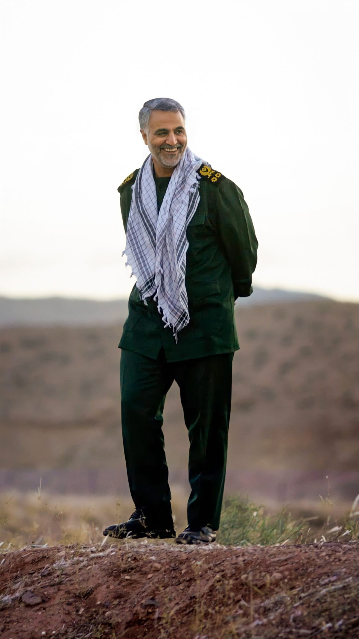 مردی که هنوز از یادش هم می‌ترسند!