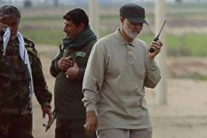 Guard the city just tonight, Kak Masoud