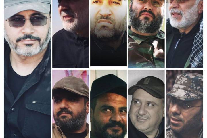  ” قادةٌ على طريقِ القدس “