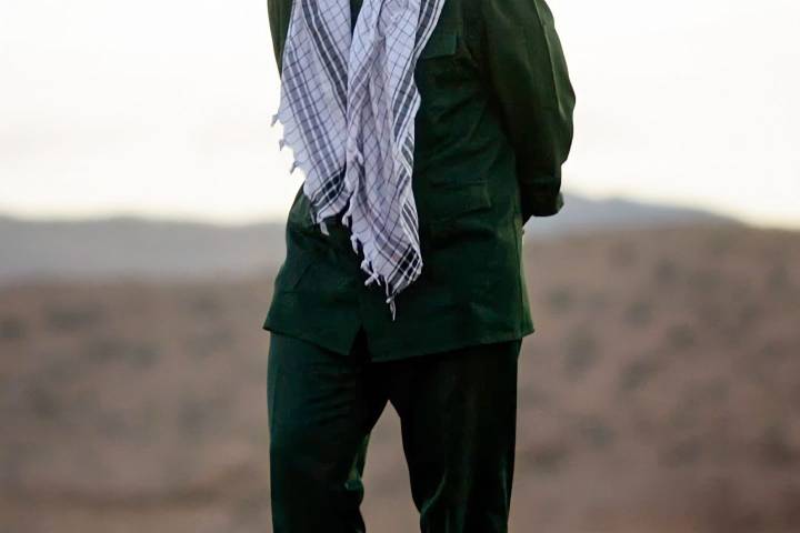 مردی که هنوز از یادش هم می‌ترسند!