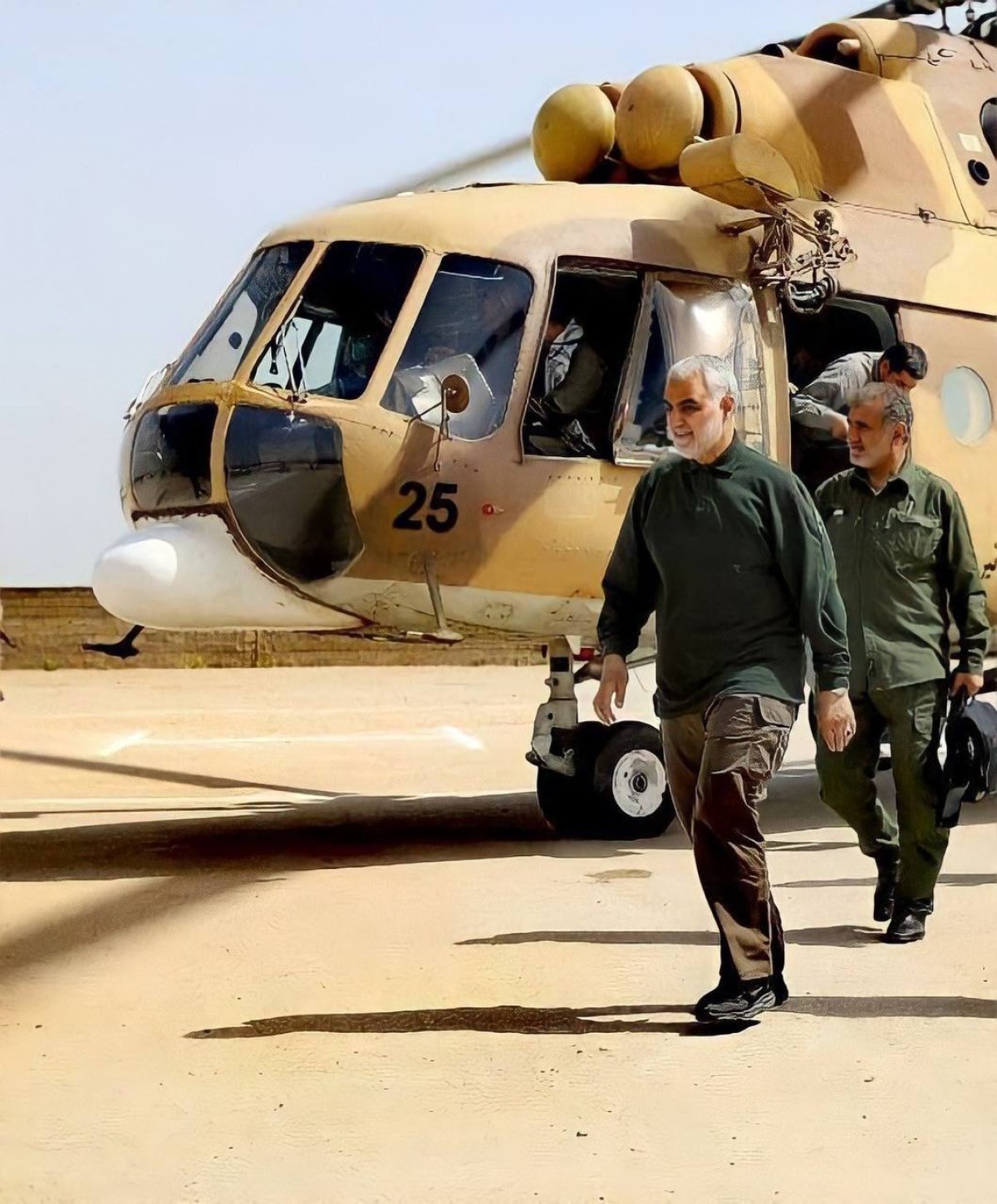  رواية أربيل ” حافظ على المدينة هذه الليلة فقط يا كاك مسعود “