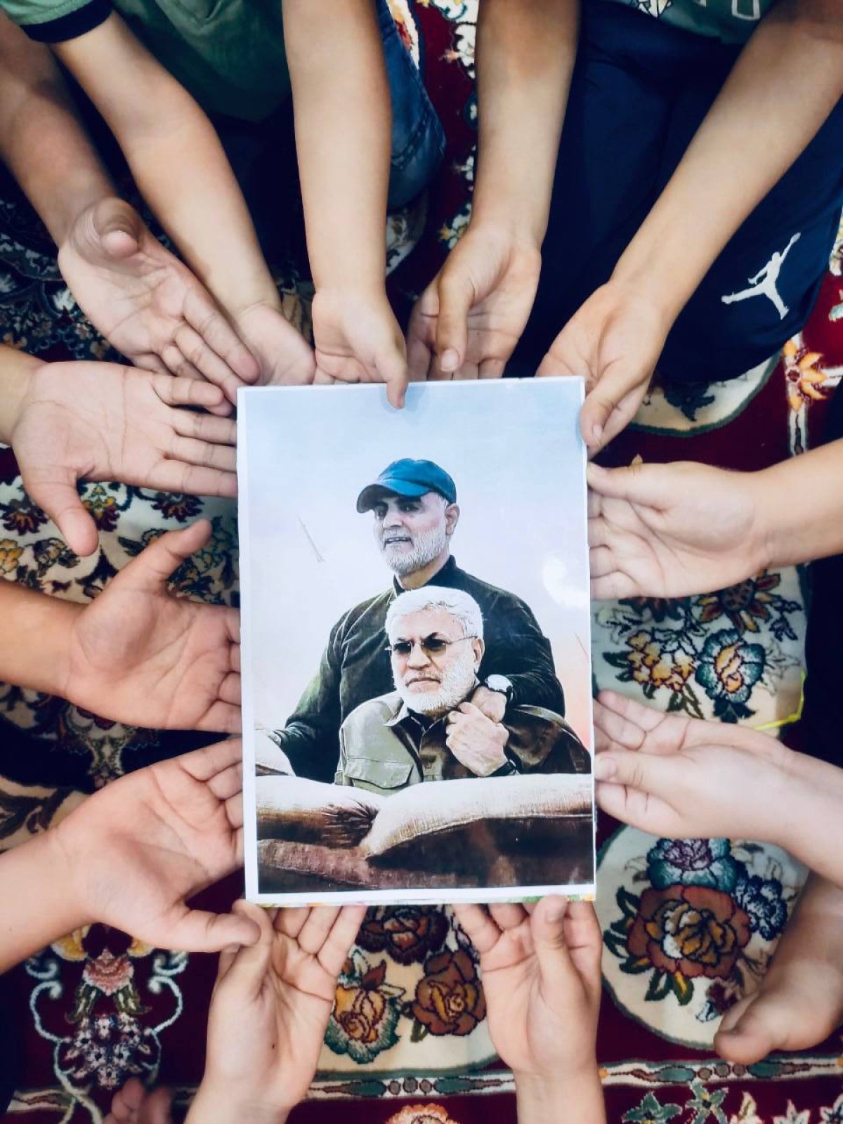  ” أضع وجهة نظرك فقط ضمن الإطار “