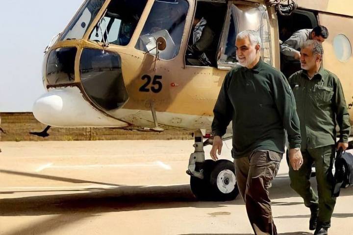  رواية أربيل ” حافظ على المدينة هذه الليلة فقط يا كاك مسعود “