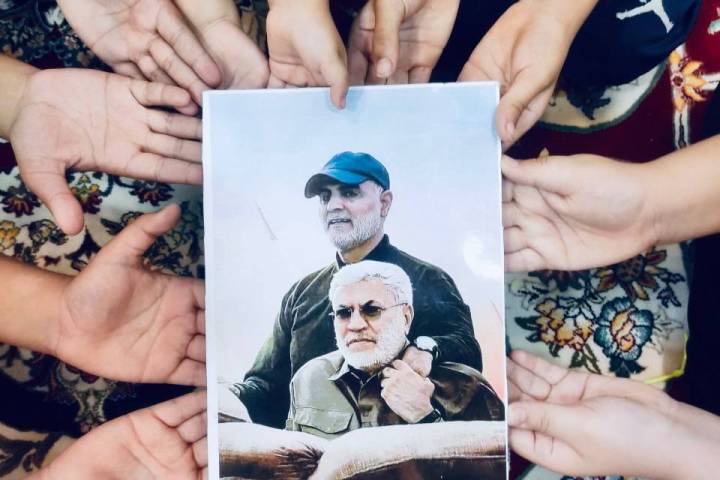  ” أضع وجهة نظرك فقط ضمن الإطار “