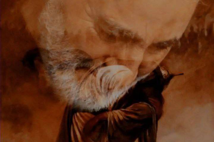 رفیق خوشبخت ما !