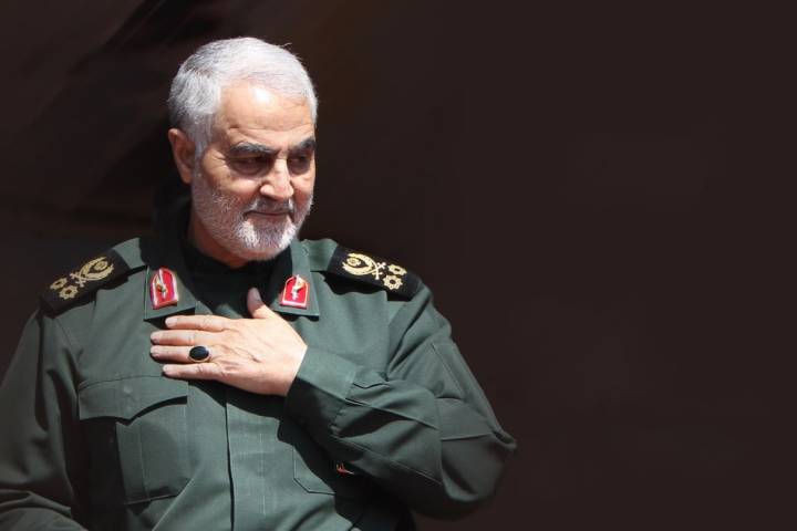 Commander of hearts…