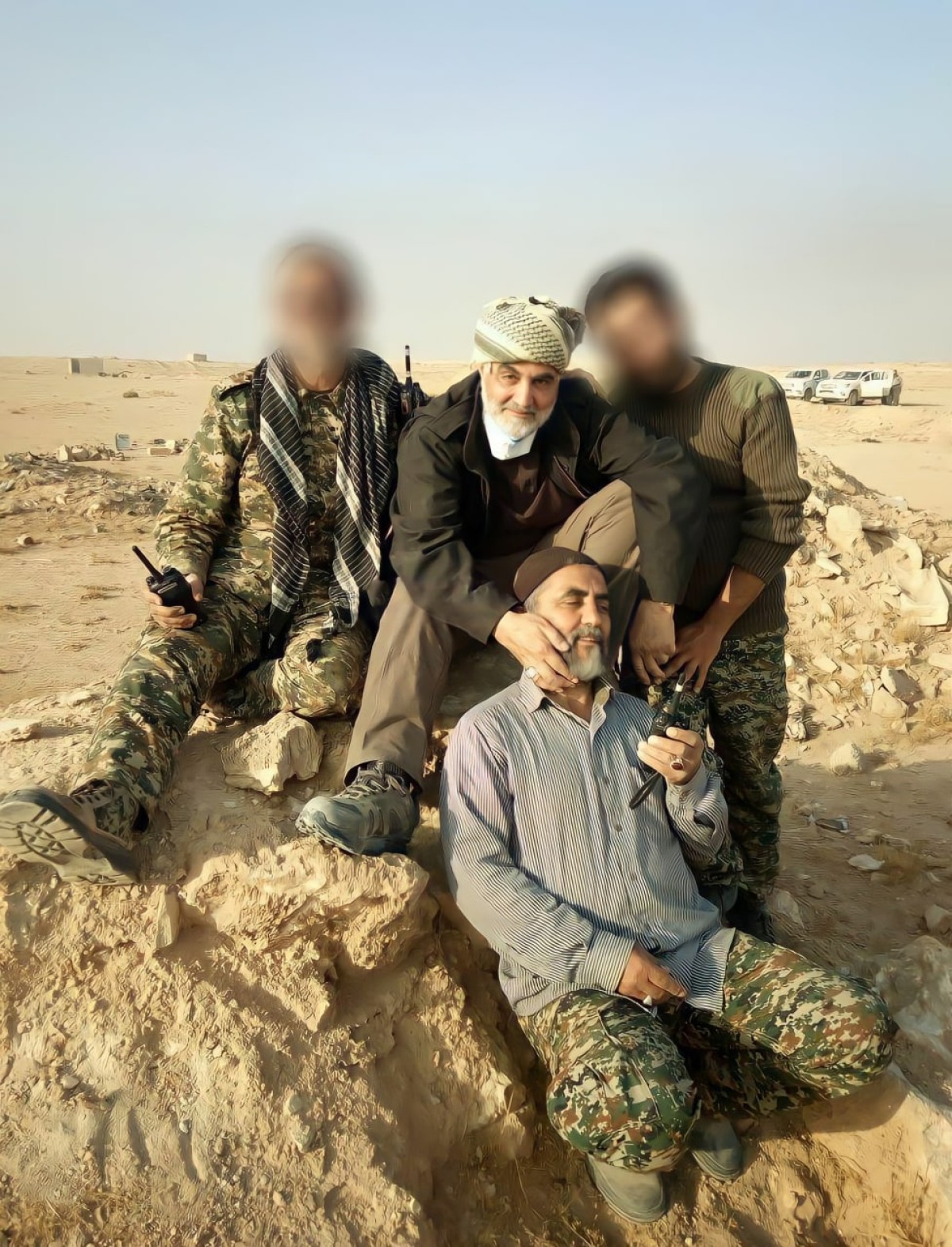  Haj Qasem Soleimani: A Beloved Peacemaker Whom Will Live Until the End of Time