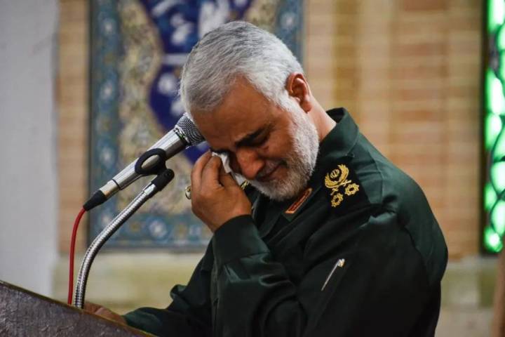 The gem of tears defending the oppressed…