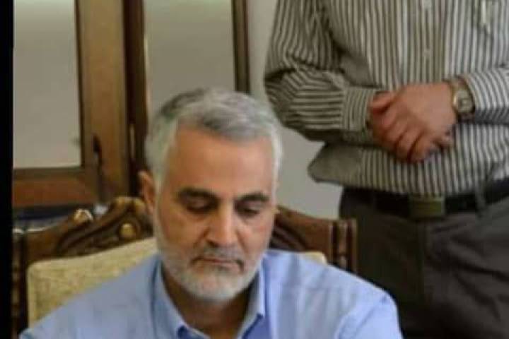 ایشان رابطه ویژه و خاصی با قرآن داشت…