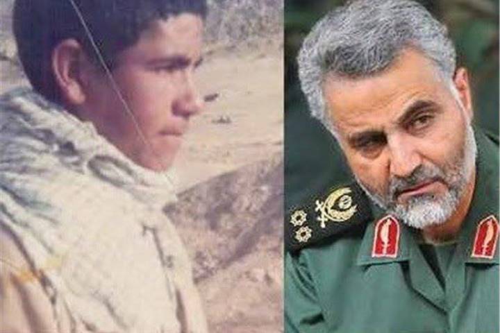 شهید حسین منگلی ملقب به «حسین چریک»