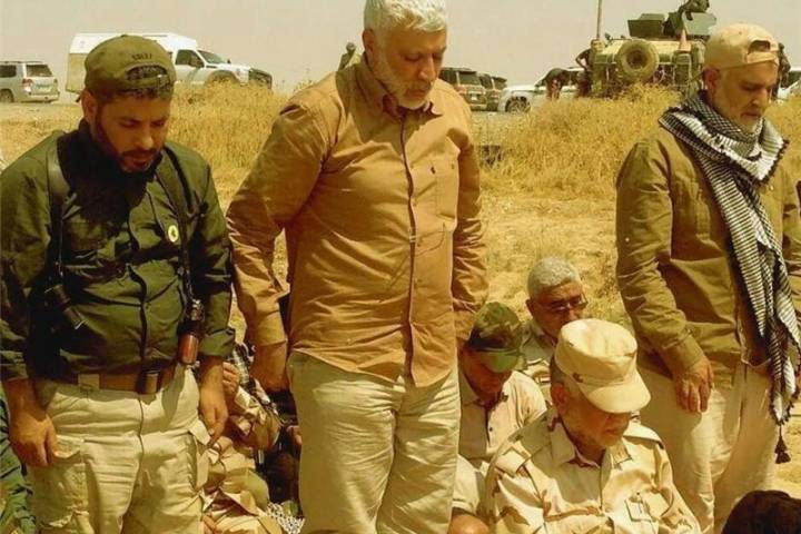 ابومهدی المهندس؛ مجاهدی خستگی ناپذیر