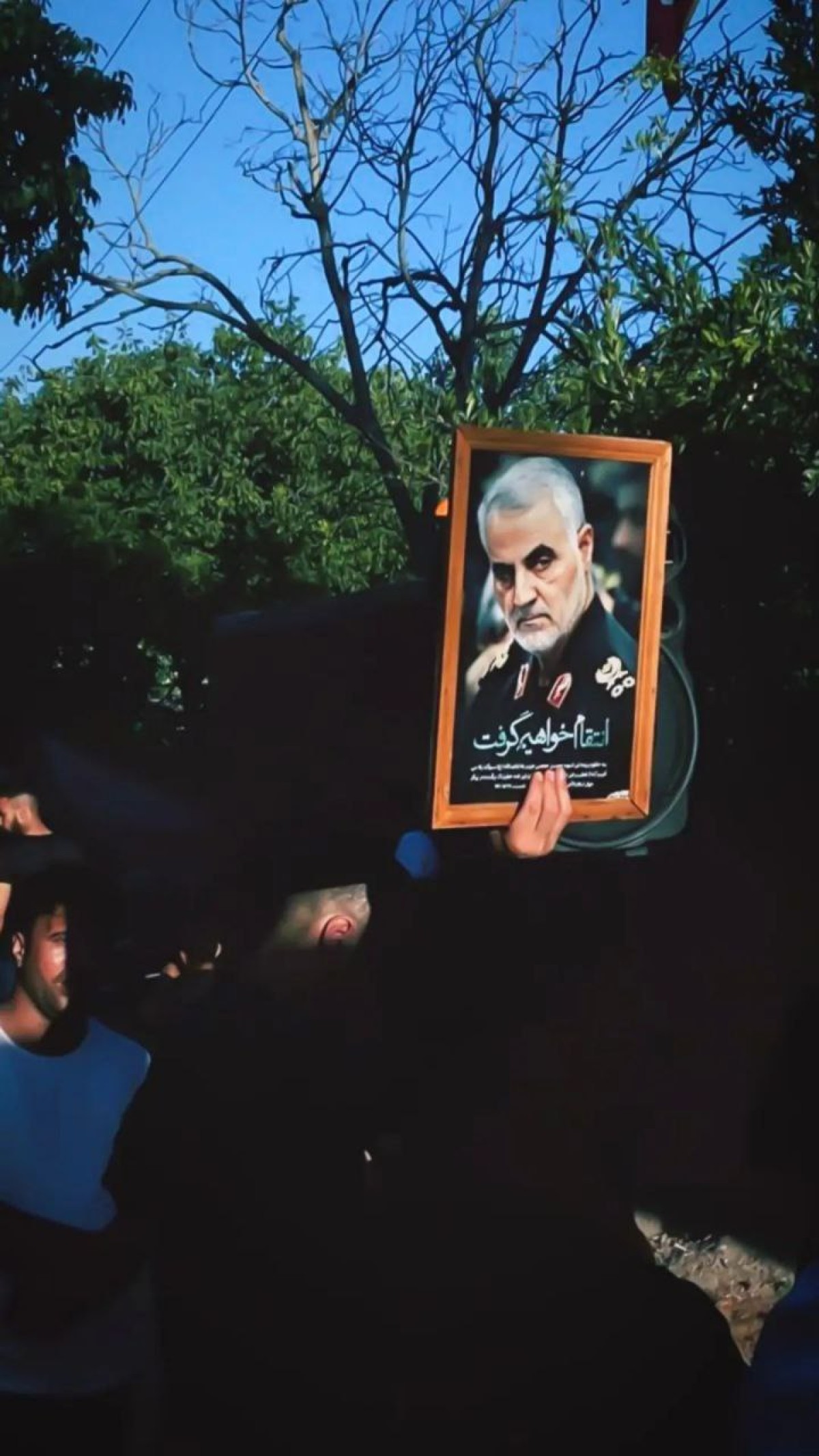 We are the nation of Imam Hussein