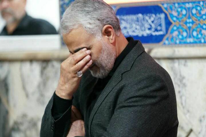 مرا فدائیِ این غم کن…