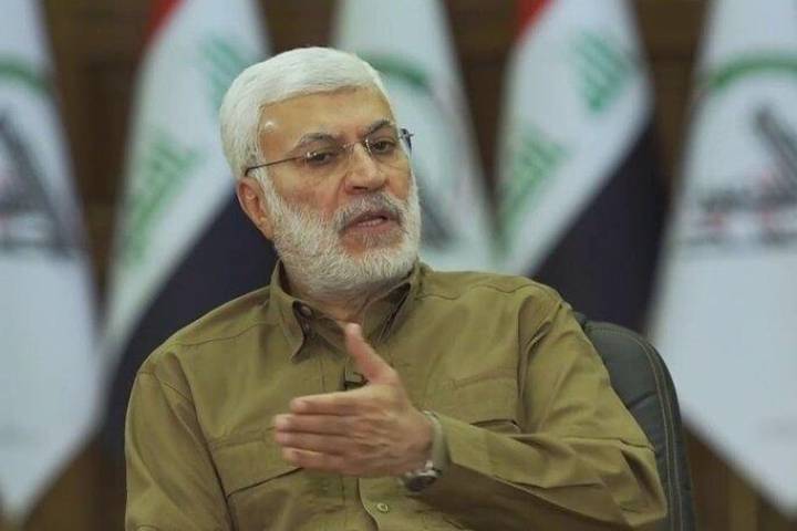  ابومهدی و بسیج مردمی «حشدالشعبی»