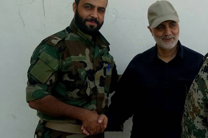 Commander of hearts…