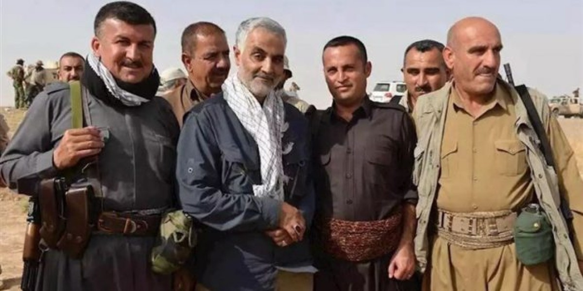 ناجی کردستان