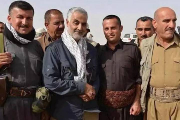 ناجی کردستان