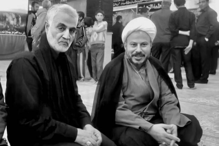  It is the Islamic Revolution and the Islamic Republic, don’t let it go alone…