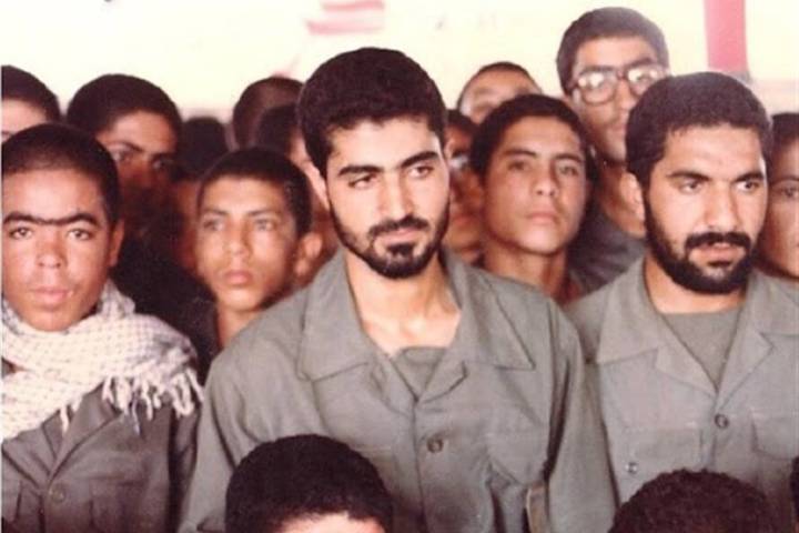  حاج ­قاسم و عملیات والفجر۸