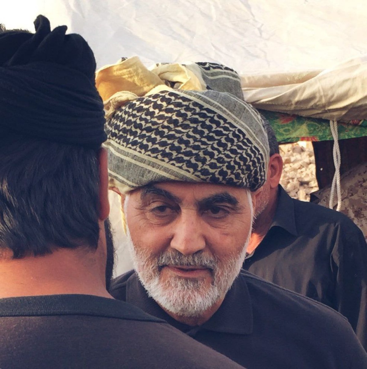 Commander of hearts…