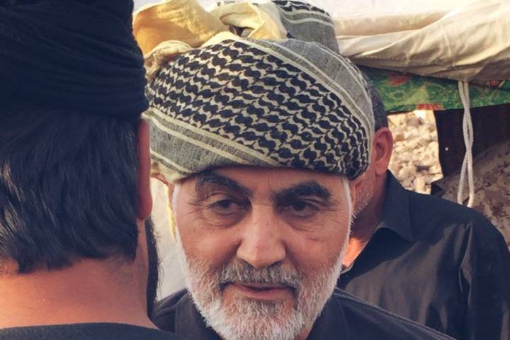 Commander of hearts…